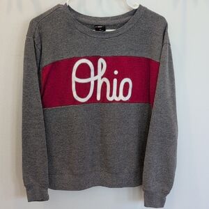 Ohio State Crewneck Sweater